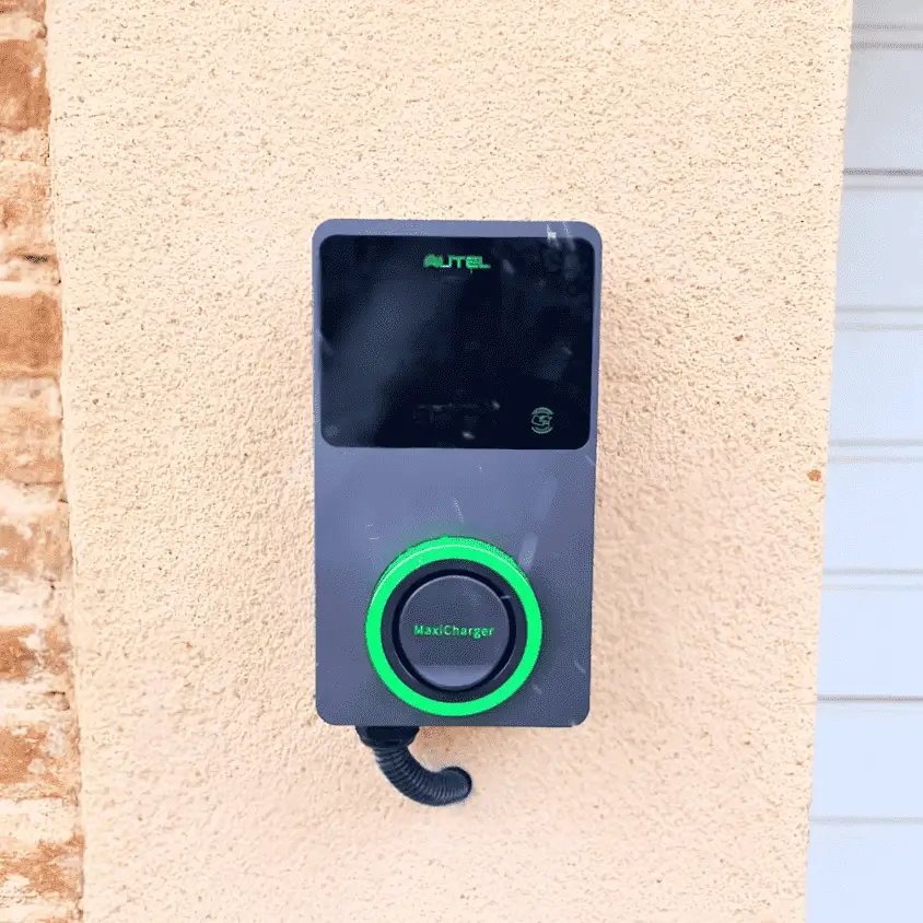 Borne de recharge Autel